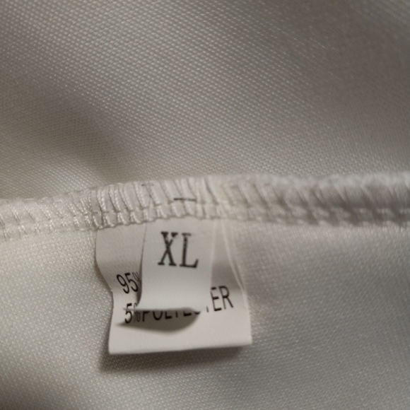 White high low top - Picture 3 of 4